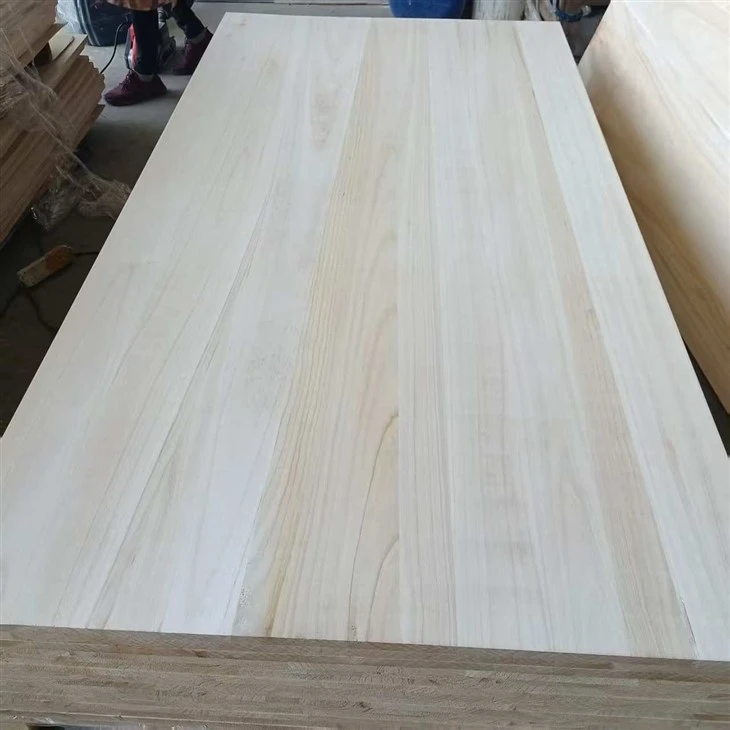 AA Grade Paulownia Board suppliers
