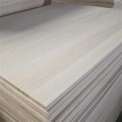Paulownia Wood Board Edge Clueed Panels